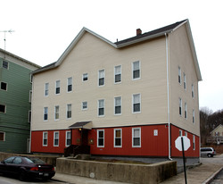 464 2nd Ave Apartments