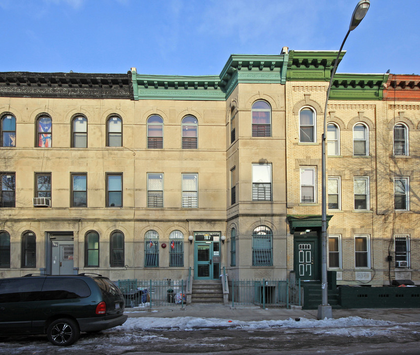 167 Cooper St in Brooklyn, NY - Building Photo