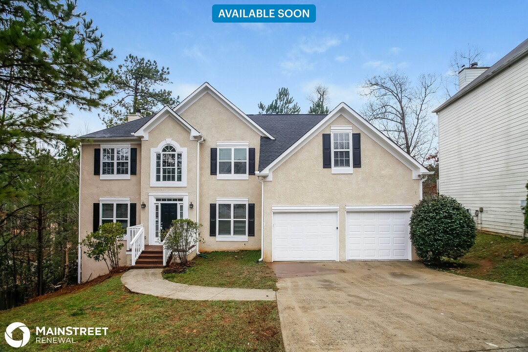 4912 Lightwood Ct in Acworth, GA - Building Photo