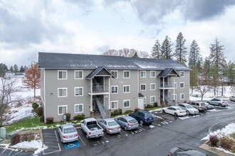 Boulder Apartments in Cheney, WA - Foto de edificio - Building Photo
