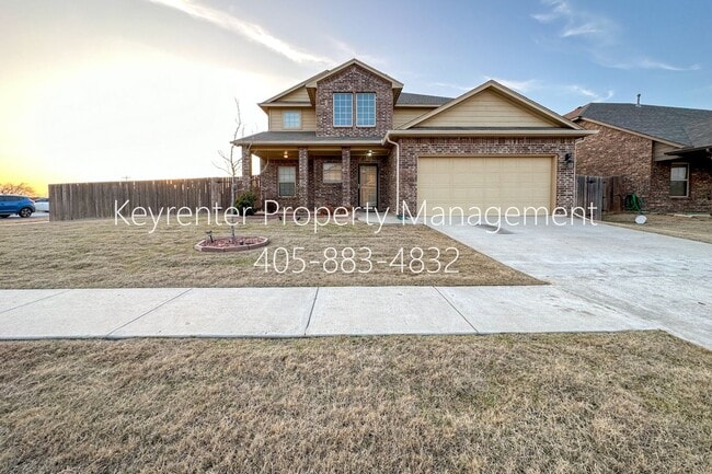 2409 Rosa Cir in Yukon, OK - Building Photo - Building Photo