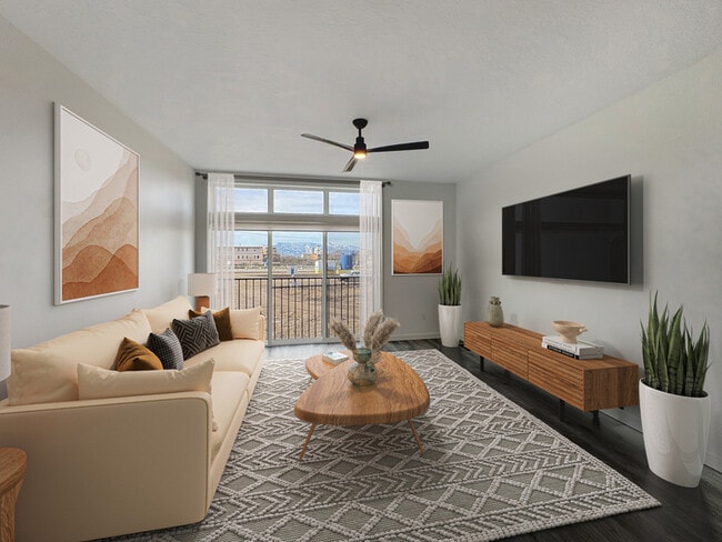 property at 119 B N 2nd St W