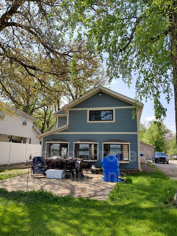 property at 8200 Peterson Blvd
