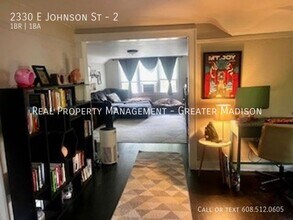 2330 E Johnson St in Madison, WI - Building Photo - Building Photo