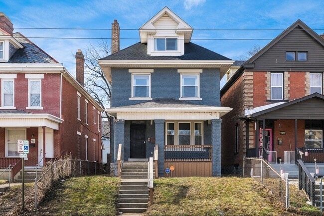 property at 907 Linwood Ave