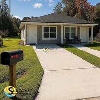 8588 April St in Jacksonville, FL - Building Photo