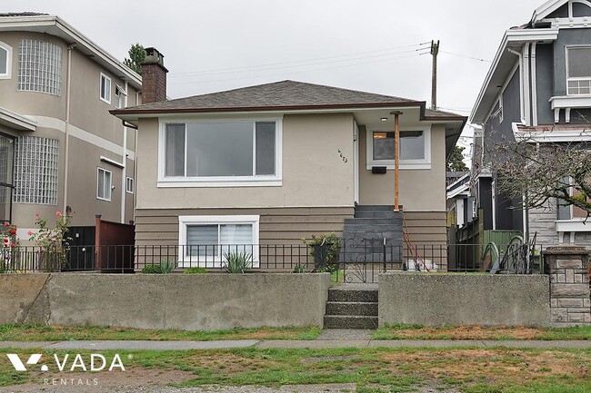 Buckingham Heights Basement Rental 4075B F in Burnaby, BC - Building Photo - Building Photo