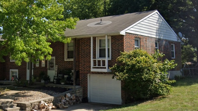 property at 2835 Tepee Ave