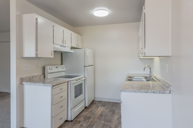 Maple Terrace Apartments