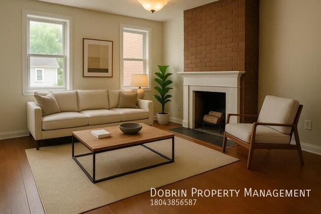 property at 1816 Claiborne St