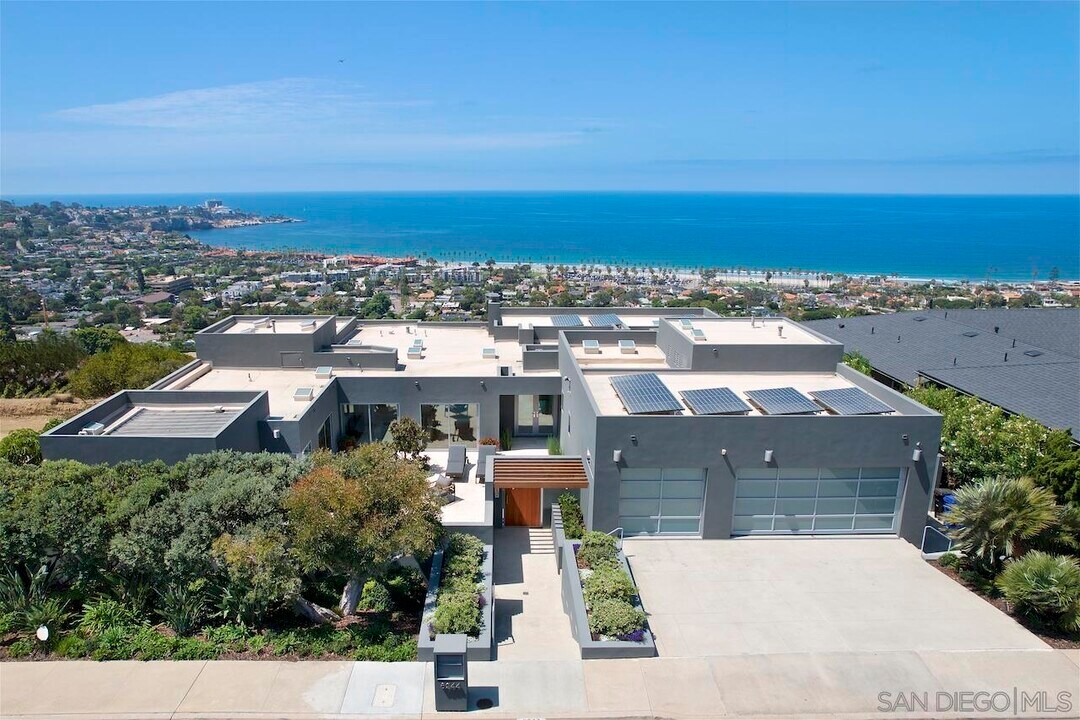 8244 Prestwick Dr in San Diego, CA - Building Photo