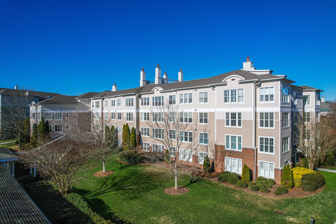 3716 Cypress Club Dr in Charlotte, NC - Foto de edificio