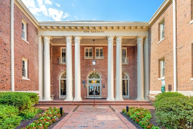 Kew Gardens