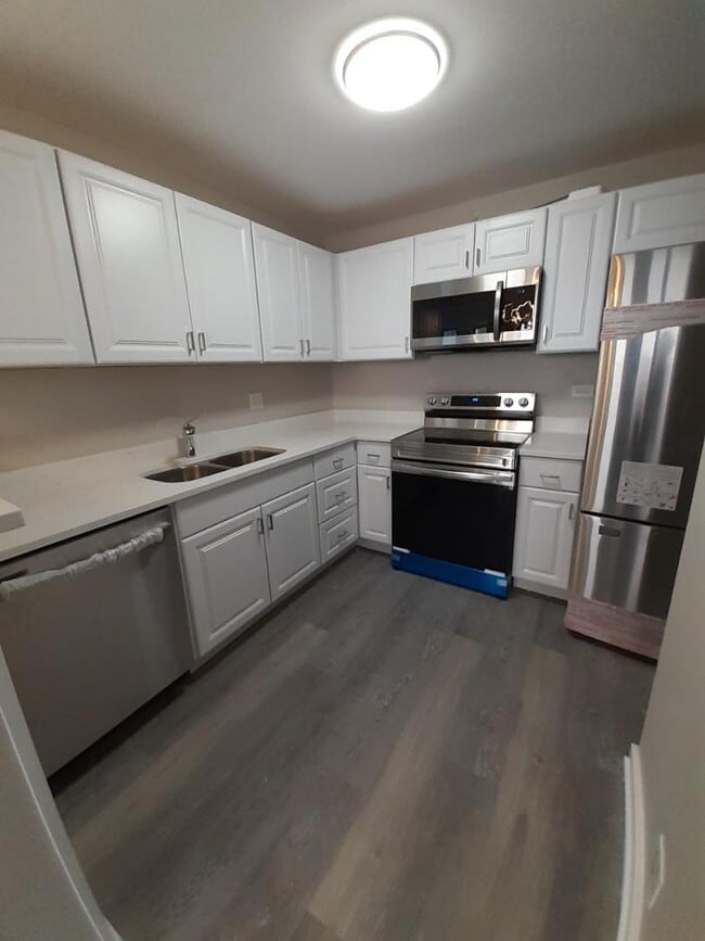 property at 5100 N Marine Dr