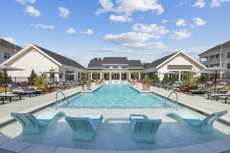 The Finch in Hoschton, GA - Foto de edificio - Building Photo