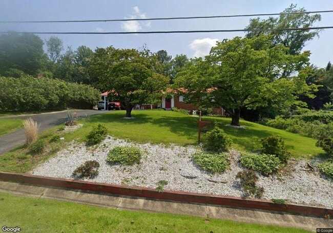 property at 7705 Earnshaw Dr