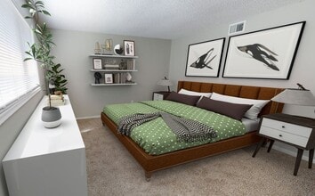 Element at Valley West in West Des Moines, IA - Building Photo - Building Photo