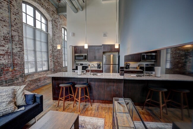 The Lofts at Hawthorne Mill
