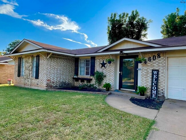 4608 Priscilla Ln in Wichita Falls, TX - Building Photo - Building Photo