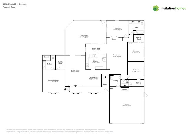 4190 Keats Dr in Sarasota, FL - Building Photo - Building Photo
