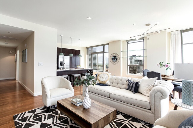 property at 99 W S Temple St