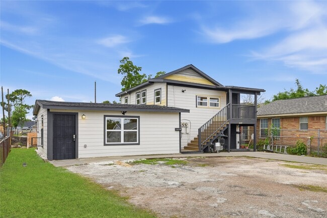 property at 7010 Brownsville St