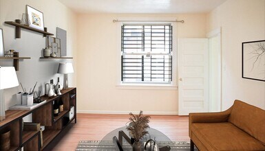 Bellefonte Street Apartments in Pittsburgh, PA - Foto de edificio - Building Photo