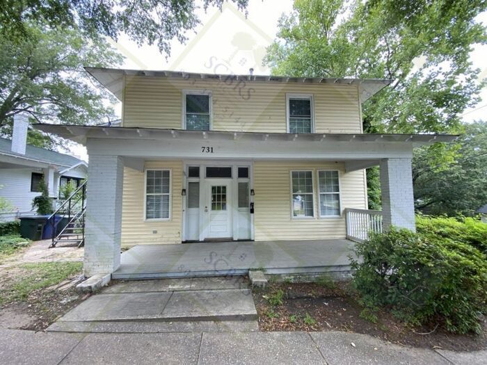 731 Heidt St in Columbia, SC - Building Photo