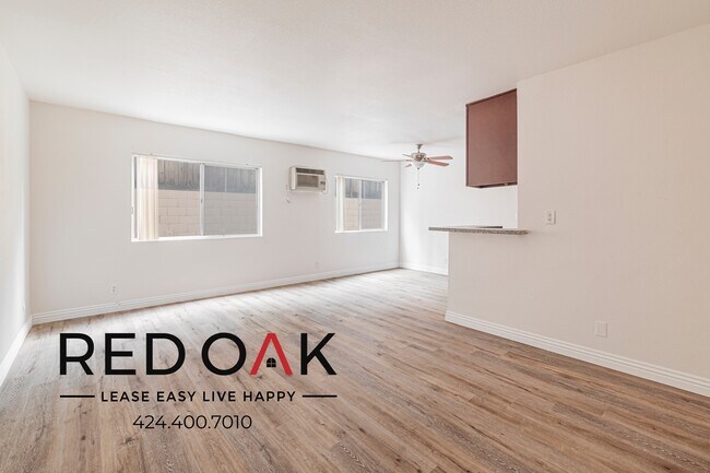 property at 15005 Sherman Way