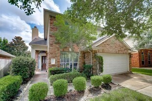 5127 Birch Manor Ln in Katy, TX - Building Photo