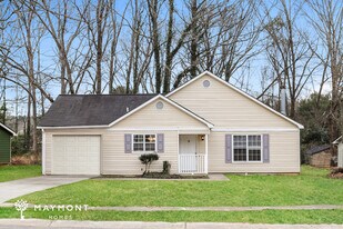 151 Marian's Way in Mcdonough, GA - Building Photo