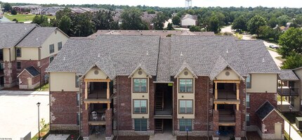 Park View in Columbia, MO - Foto de edificio - Building Photo