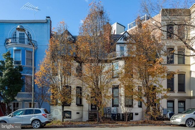 property at 2151 Florida Ave NW