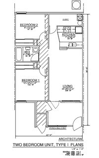 2BR/1BA - 1 to 2 bedrooms from $474 to $714 - Victoria Place Apartments in Waverly, Ohio