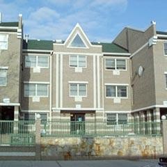 Arthur House in Bronx, NY - Foto de edificio