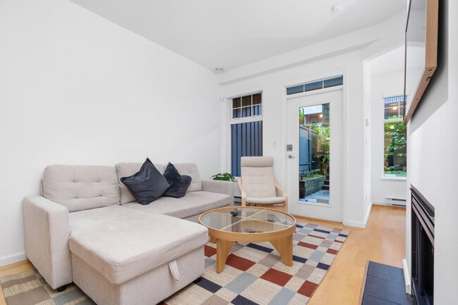 property at 1388 Nelson St.