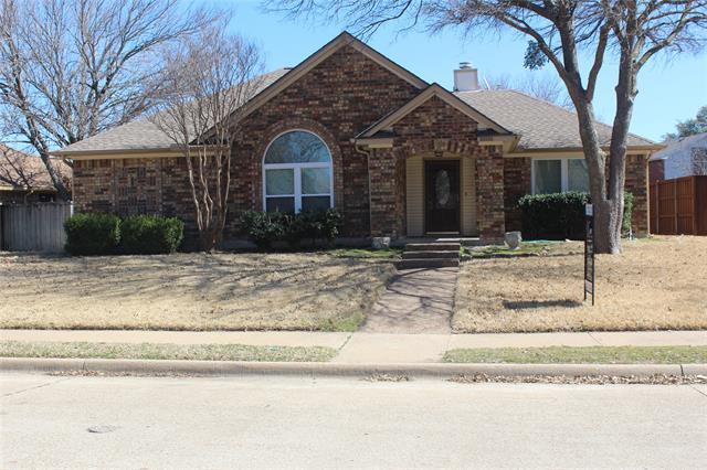 1006 Country Ln in Allen, TX - Building Photo