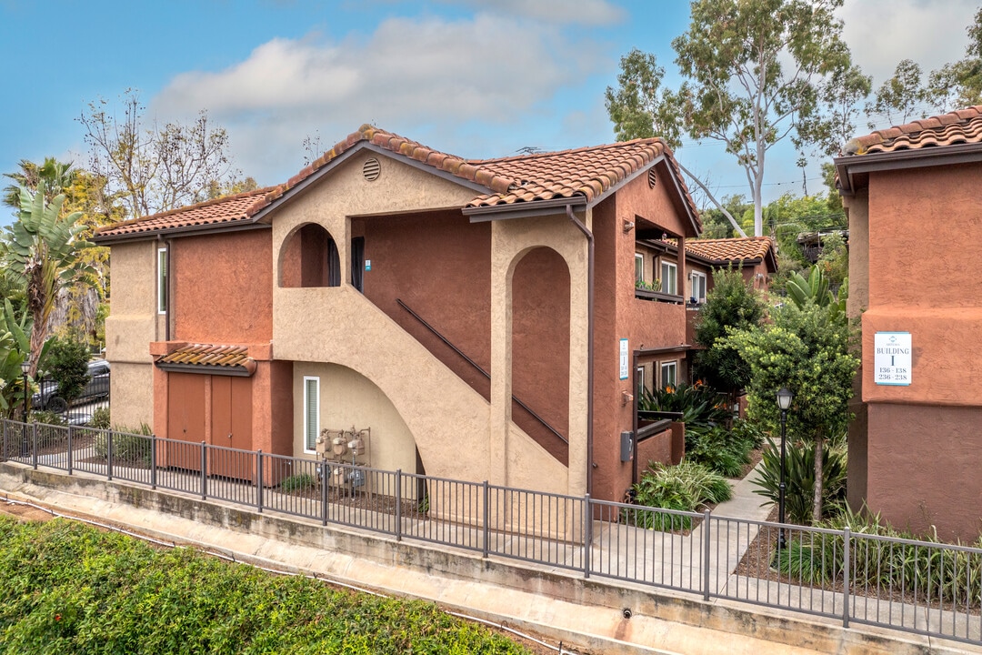 Artesia in Escondido, CA - Building Photo