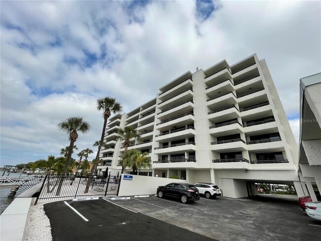 property at 5700 Mariner St