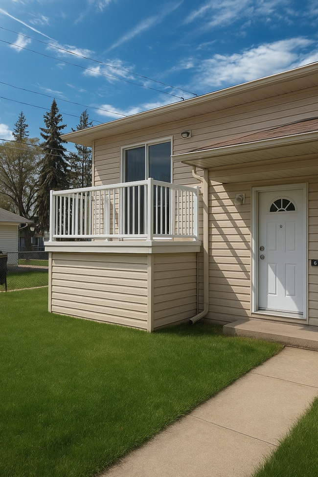 property at 10601 C-106102 102 St