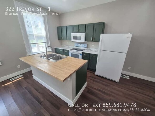 322 Trevor St in Covington, KY - Building Photo - Building Photo