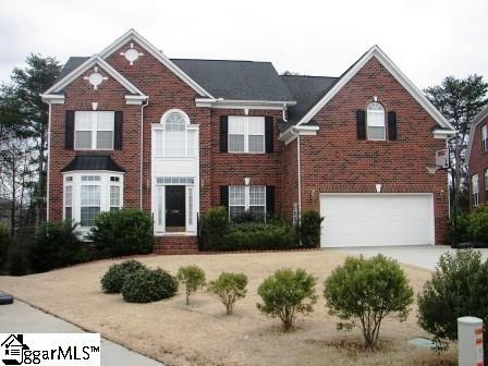 1206 Carriage Park Cir in Greer, SC - Building Photo