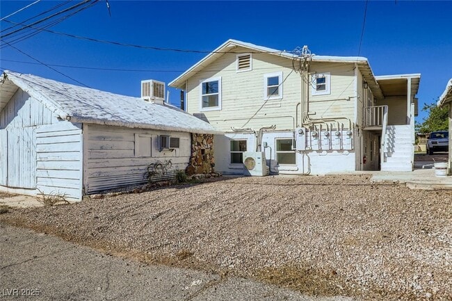 property at 663 D