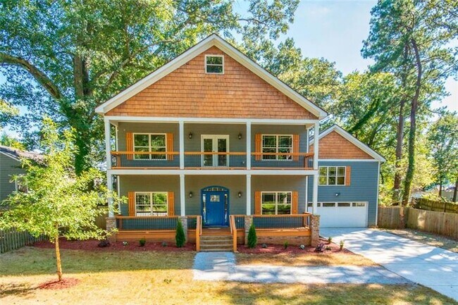 property at 2945 Salmon Ave SE