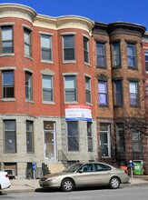 30 E 25th St in Baltimore, MD - Building Photo - Primary Photo