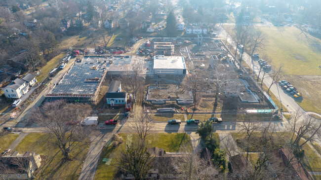 The Hartford in Worthington, OH - Foto de edificio - Building Photo