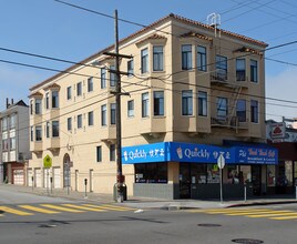 2205 Clement St in San Francisco, CA - Building Photo - Building Photo