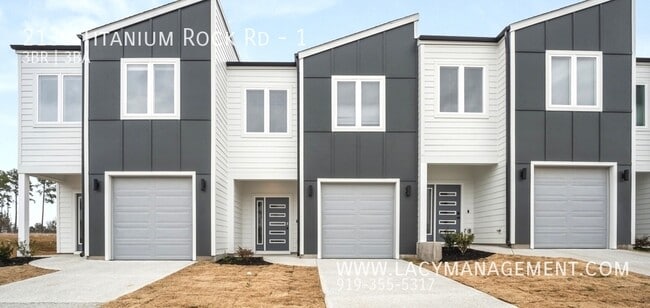 2130 Titanium Rock Rd in Durham, NC - Building Photo - Building Photo