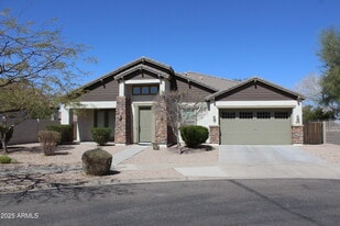 22572 E Pecan Ct in Queen Creek, AZ - Building Photo