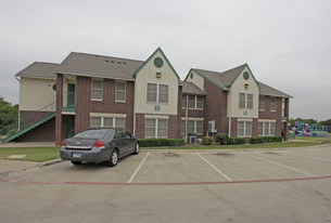 Barbara Jordan Square Apartments